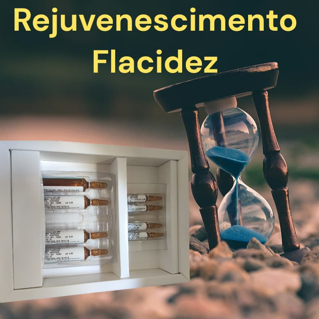 KIT Rejuvenescimento 50- 04 SESSOES