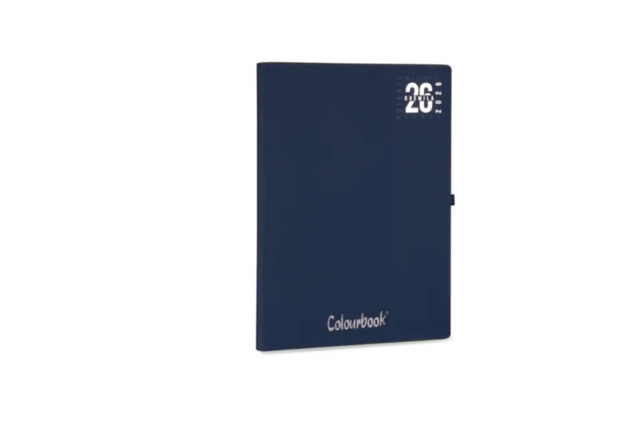 Agenda 2026 giornaliera ColourDays 17×24 cm