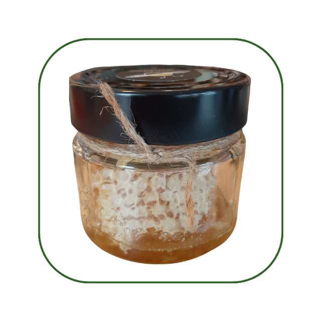 Bio-Wabenhonig, 265g