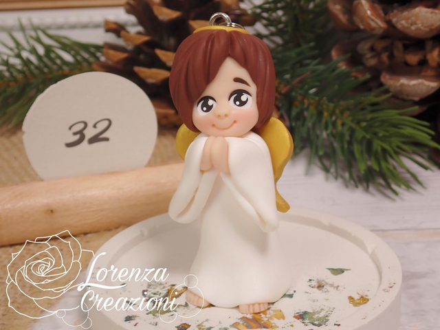 Angelo custode classico n. 32