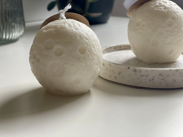 Mondkerze - Klassisch 