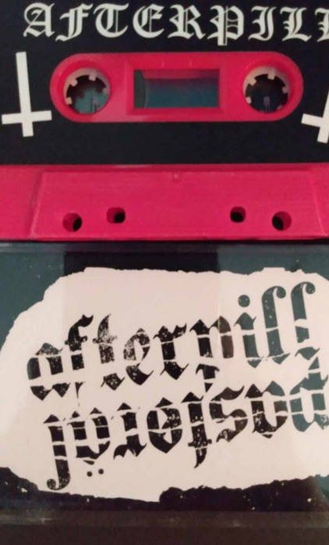 AFTERPILL / PASTORAL (2024)  Tape