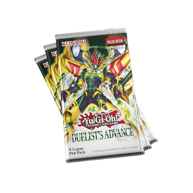 Vorverkauf: Duelist's Advance - Core Booster (Versand ab 03.07.)