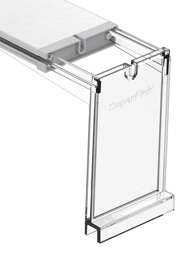 Scaper Led Bracket ( 2pcs) 8715897341861