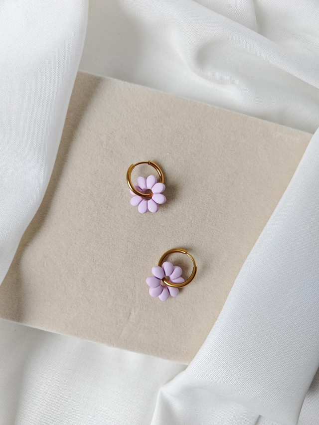 Daisy Glow kolekcija - LILA