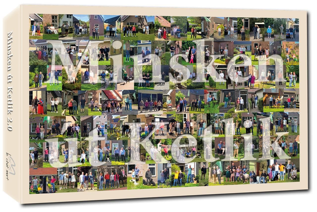 Minsken út Ketlik 2.0 (Bijna uitverkocht)