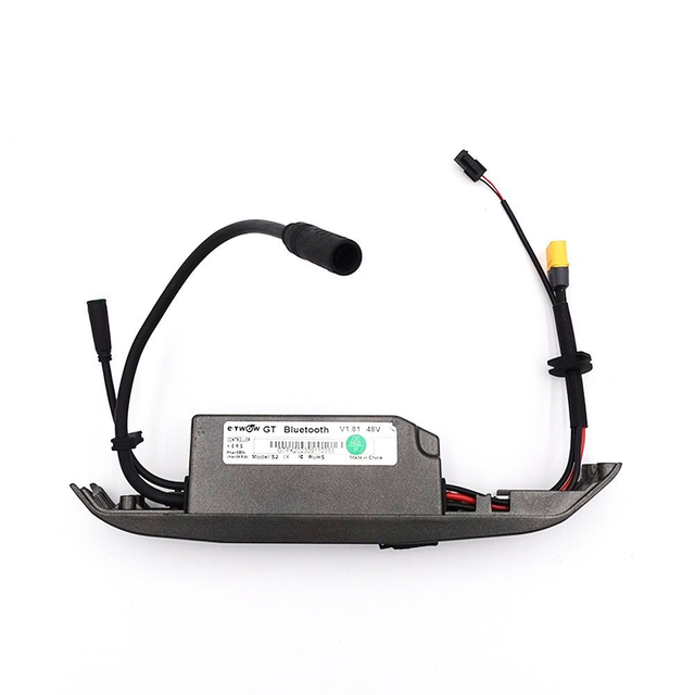 Controleur Etwow GT SE avec radiateur noir ou gris (Gris)