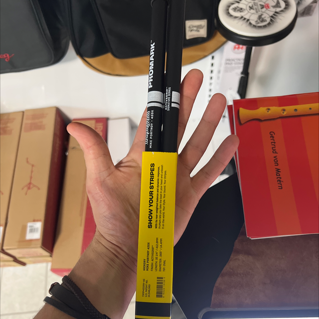 Promark - TXMP420XW-AG Mike Portnoy 