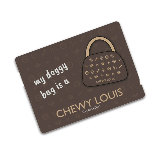 Catwalk Chewy Louis Feeding Mat