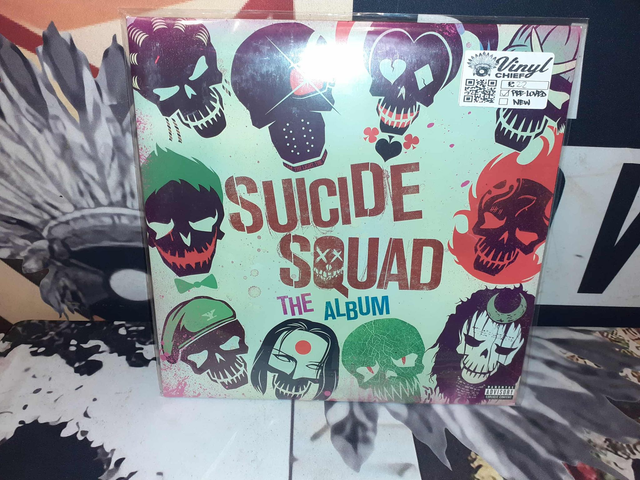 Suicide Squad Soundtrack