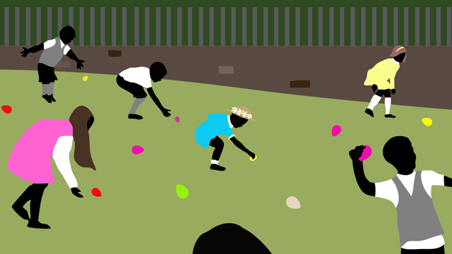 The Easter Field Lancaster - Limited Edition Of 50