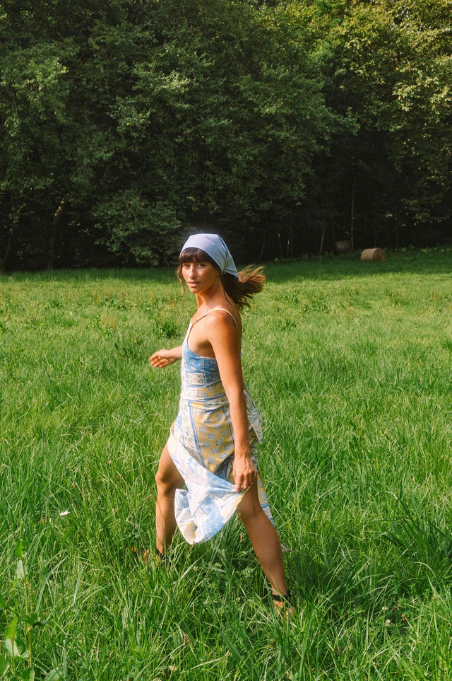 Bandana denim - Costa