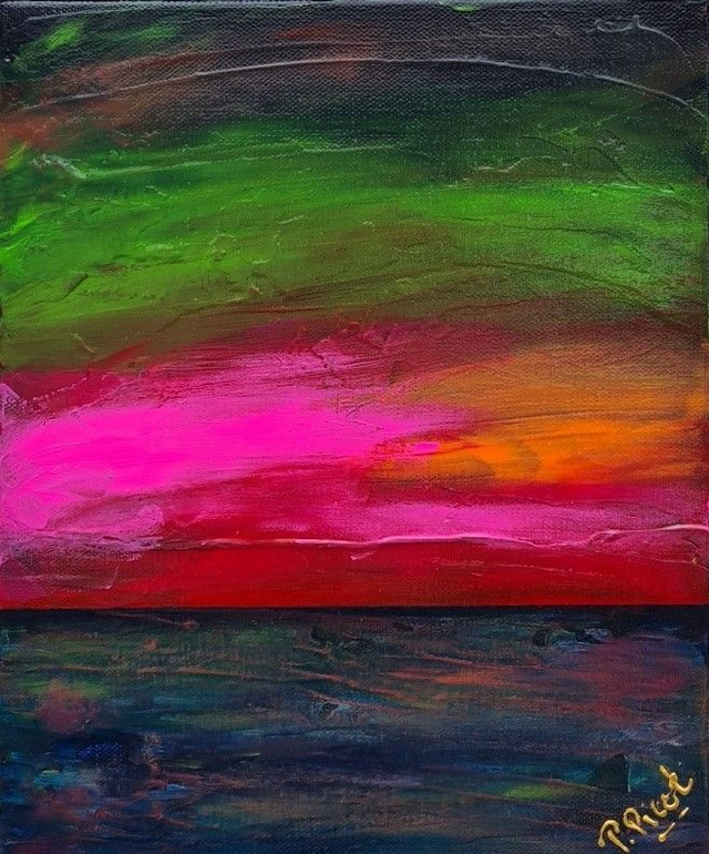 POLYCHROME 11  (25x30cm)