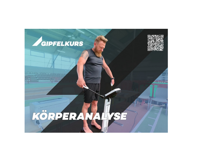 Körperanalyse 