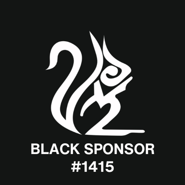 Sponsorship: Black