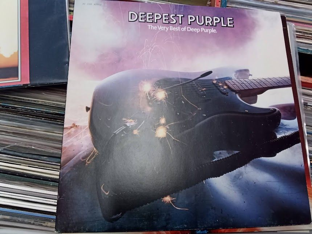Deep Purple – Deepest Purple : The Very Best Of Deep Purple