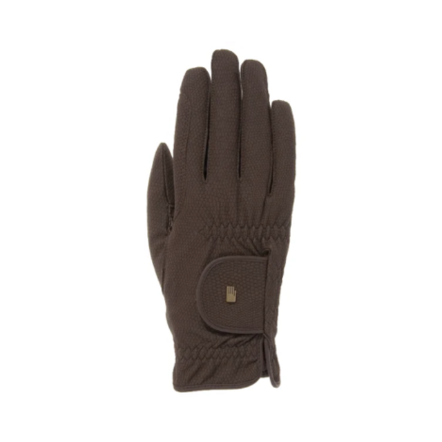 Gants ROECKL Roeck-Grip - brun