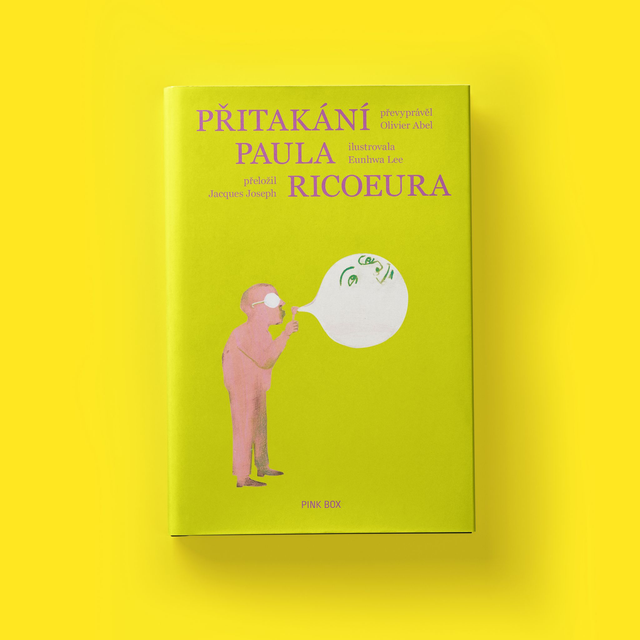 Přitakání Paula Ricoeura