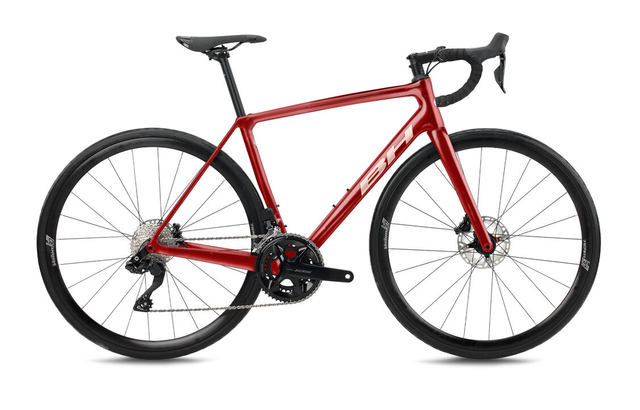 BH SL1 4.0 Di2 Road Bike - Red 