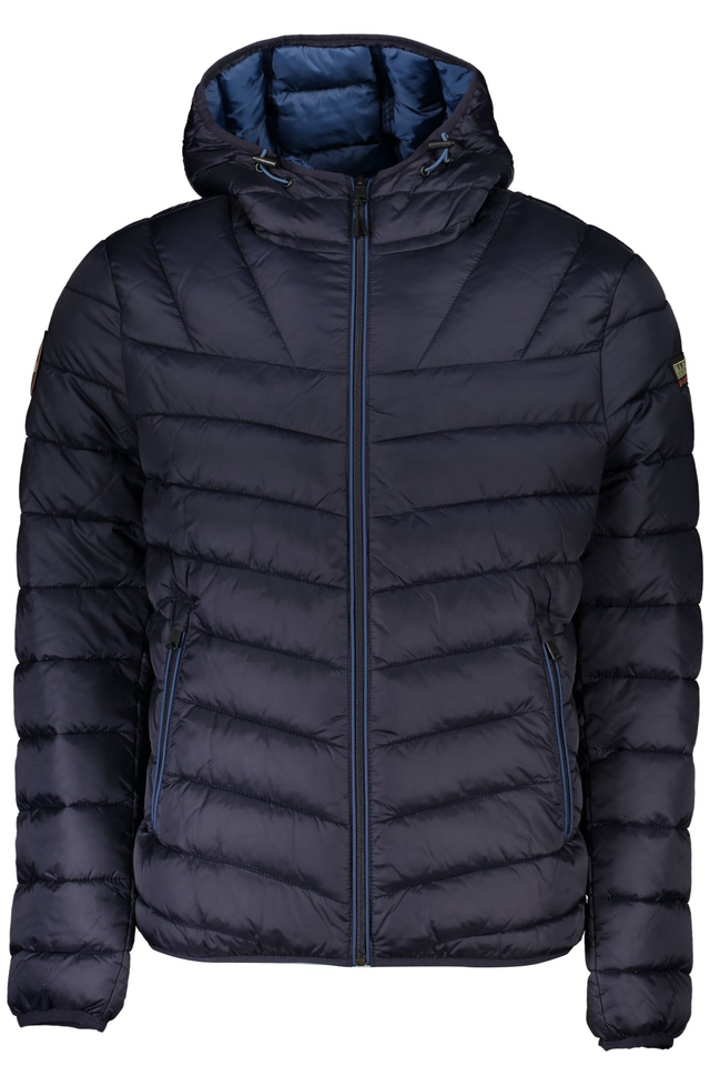 NAPAPIJRI GIUBBOTTO UOMO BLU
