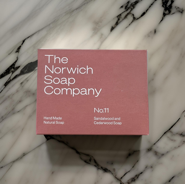 No.11 Sandalwood &amp; Cedarwood Soap Bar
