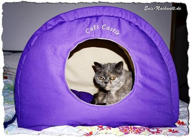 Hunde- /Katzen-Höhle II