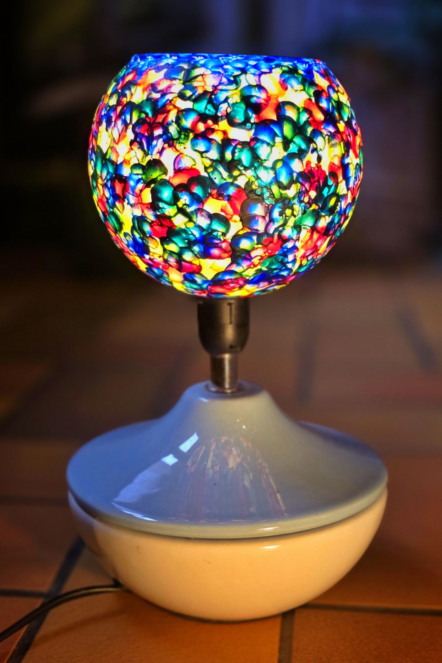 Luminaire Kallyslamp