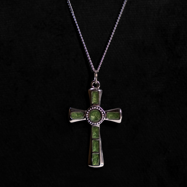 Cross Necklace 