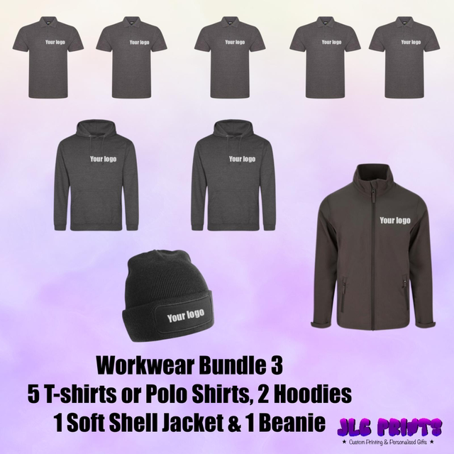Workwear bundle 3