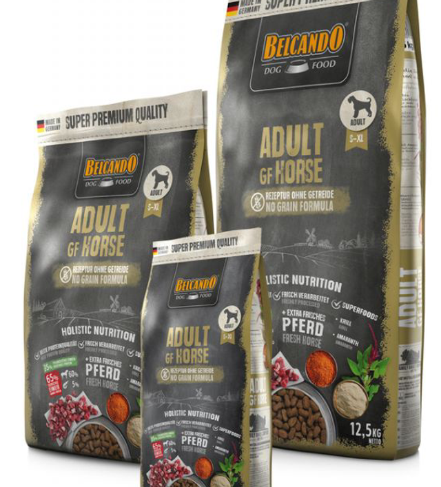 BELCANDO ADULT GF HORSE