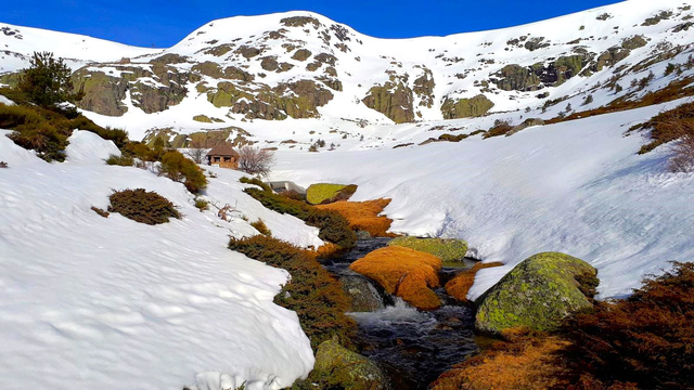 Sierra de Guadarrama y Sierra de Gredos