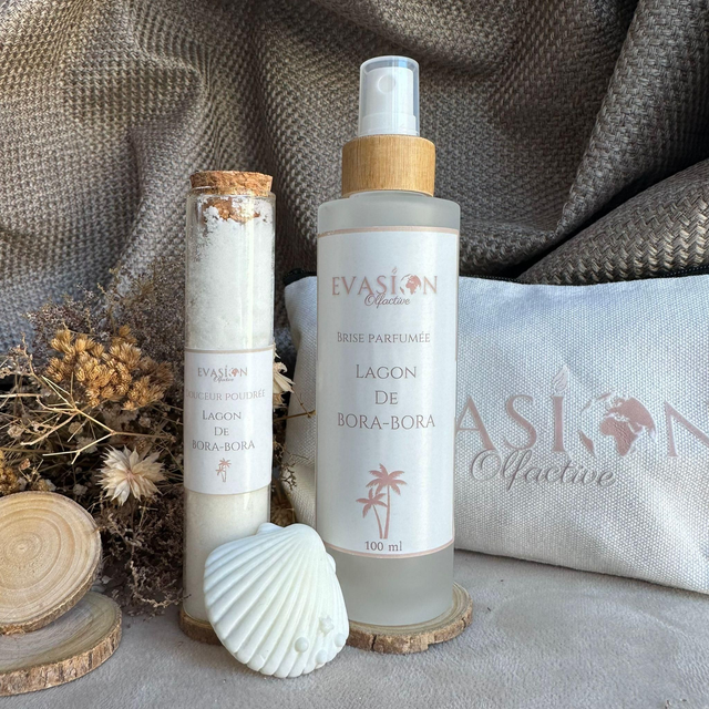 Evasion d&#039;argent Bora-Bora 