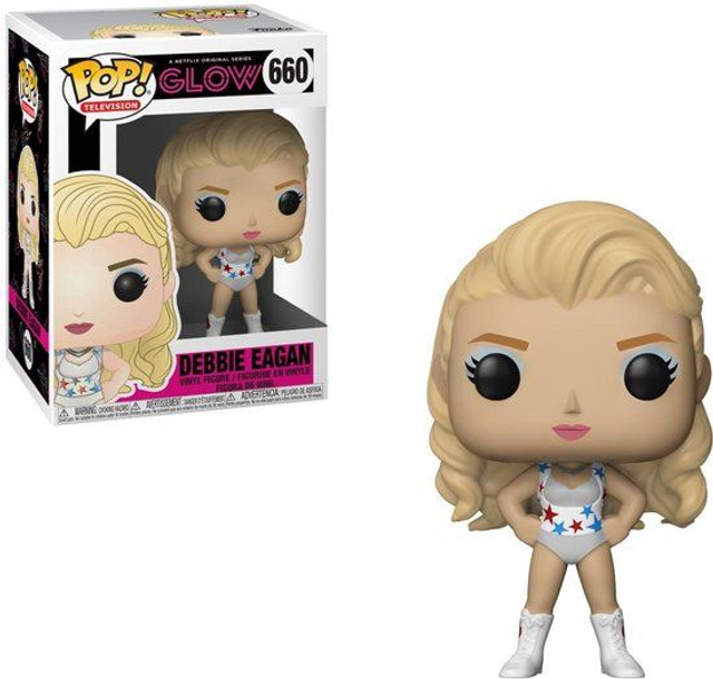 Debbie Eagan Glow 660