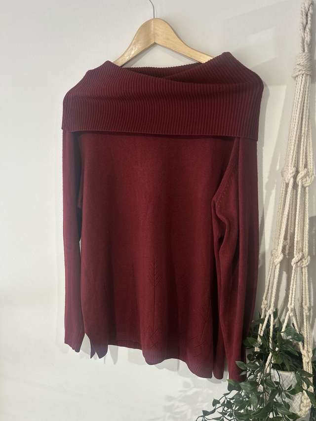 LE PULL MAXELLENDE