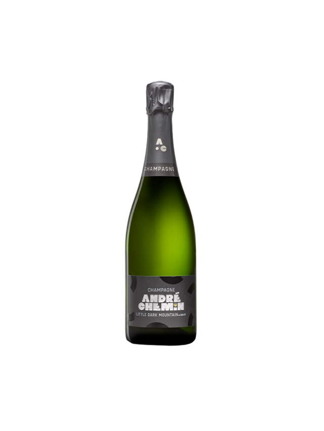 Champagne André Chemin Brut "Little dark moutain”