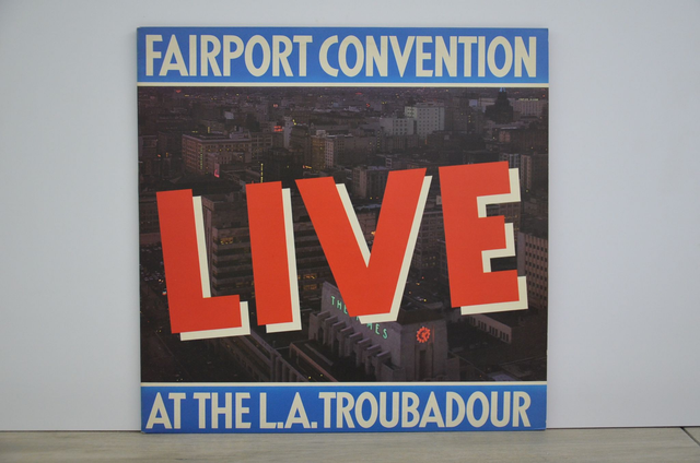Fairport Convention - Live At The L.A. Troubadour (1976)