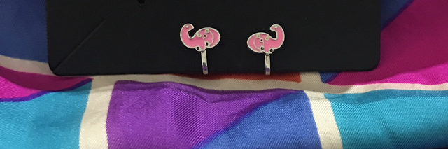 Children Clip On Earrings - CCE23