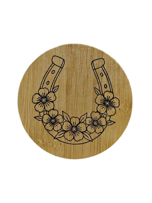 Miroir "Fer à cheval"