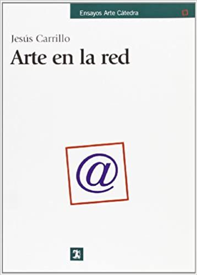 Arte en la red - Jesús Carrillo, Jesús Carrillo Castillo