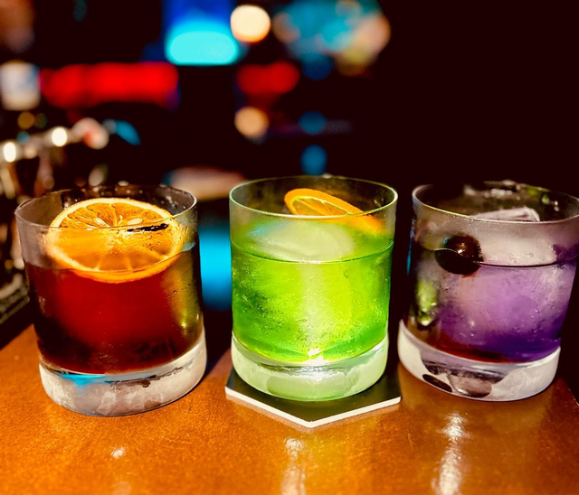 "Negroni" Tasting Experience