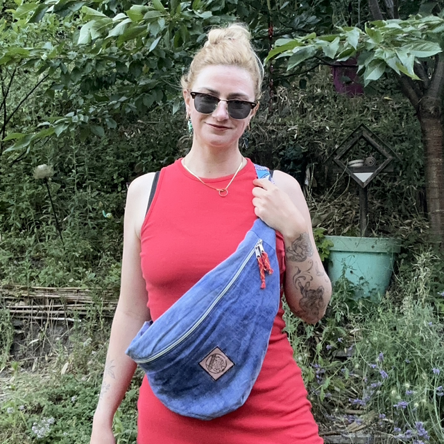 Maxi BANANE réversible 