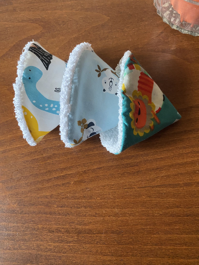 Cônes pipi/tipi a pipi (à l’unité ou en lot de 3)