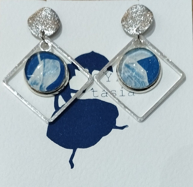 Paire de boucles d&#039;oreilles