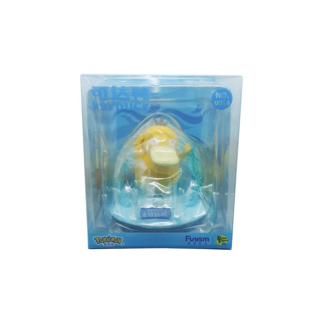 Funism Pokemon - Prime Figure Mini Psyduck Psyduck 10cm