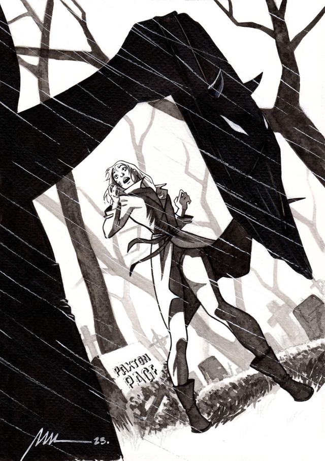 2023 - Murdocktober 01 - Reveal