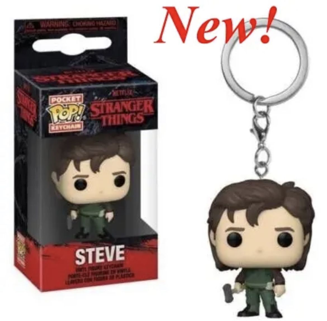0391 - Stranger Things - Steve