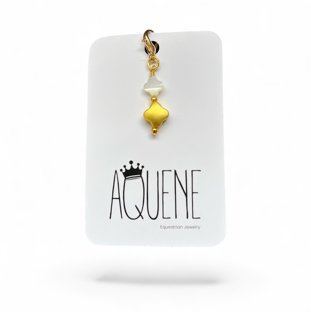 EQUI CHARM BONNET CHAMPAGNE 