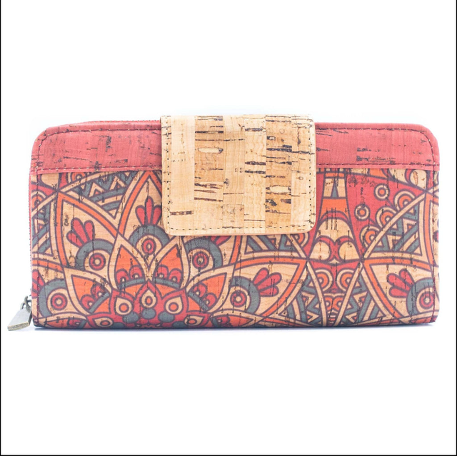 Portefeuille mandala 