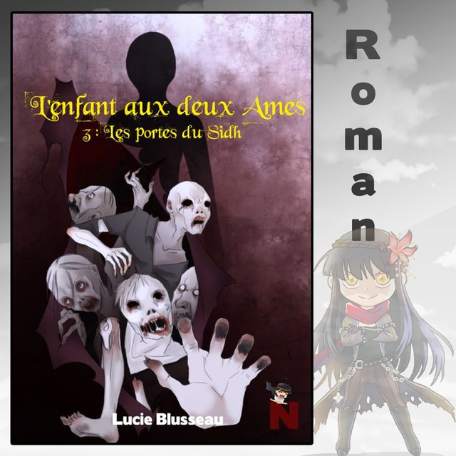 L’enfant aux deux âmes – 3 : Les portes du Sidh