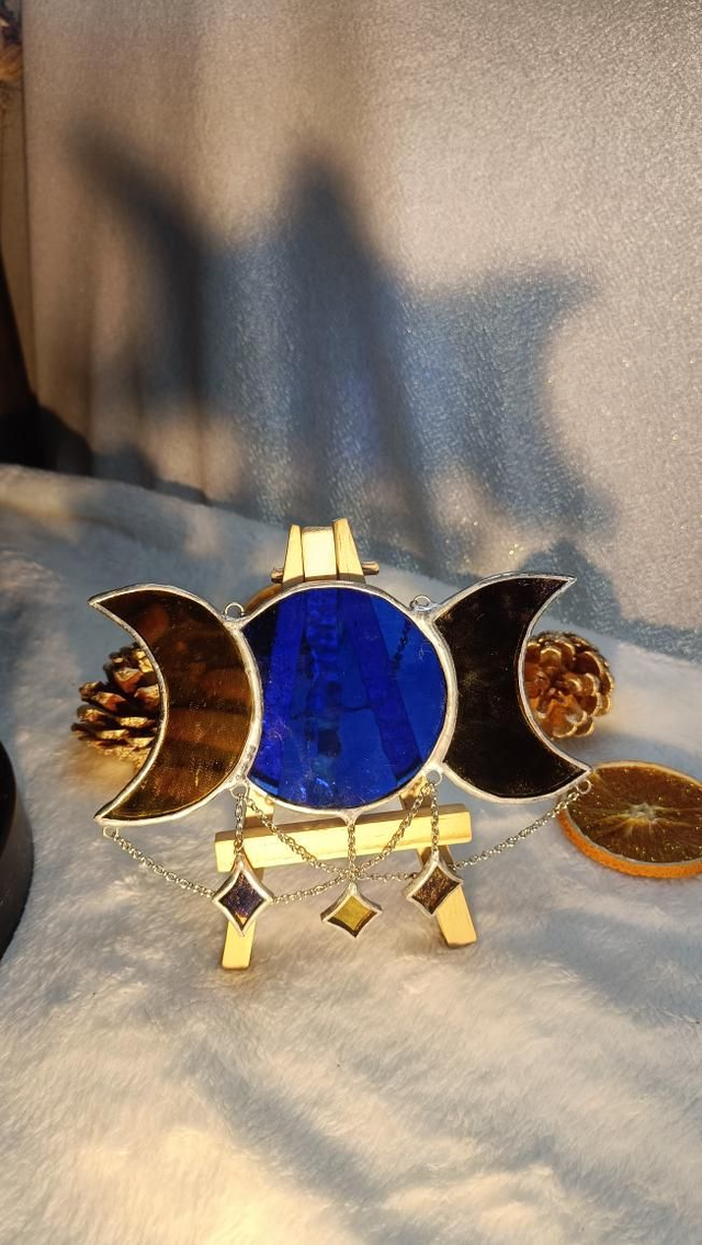 Triple moon Mystic | Petite version 